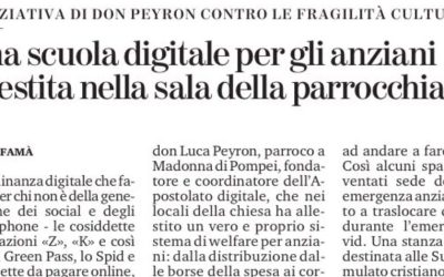 Informatica dolce su La Stampa